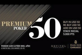 Lunes Premium Poker